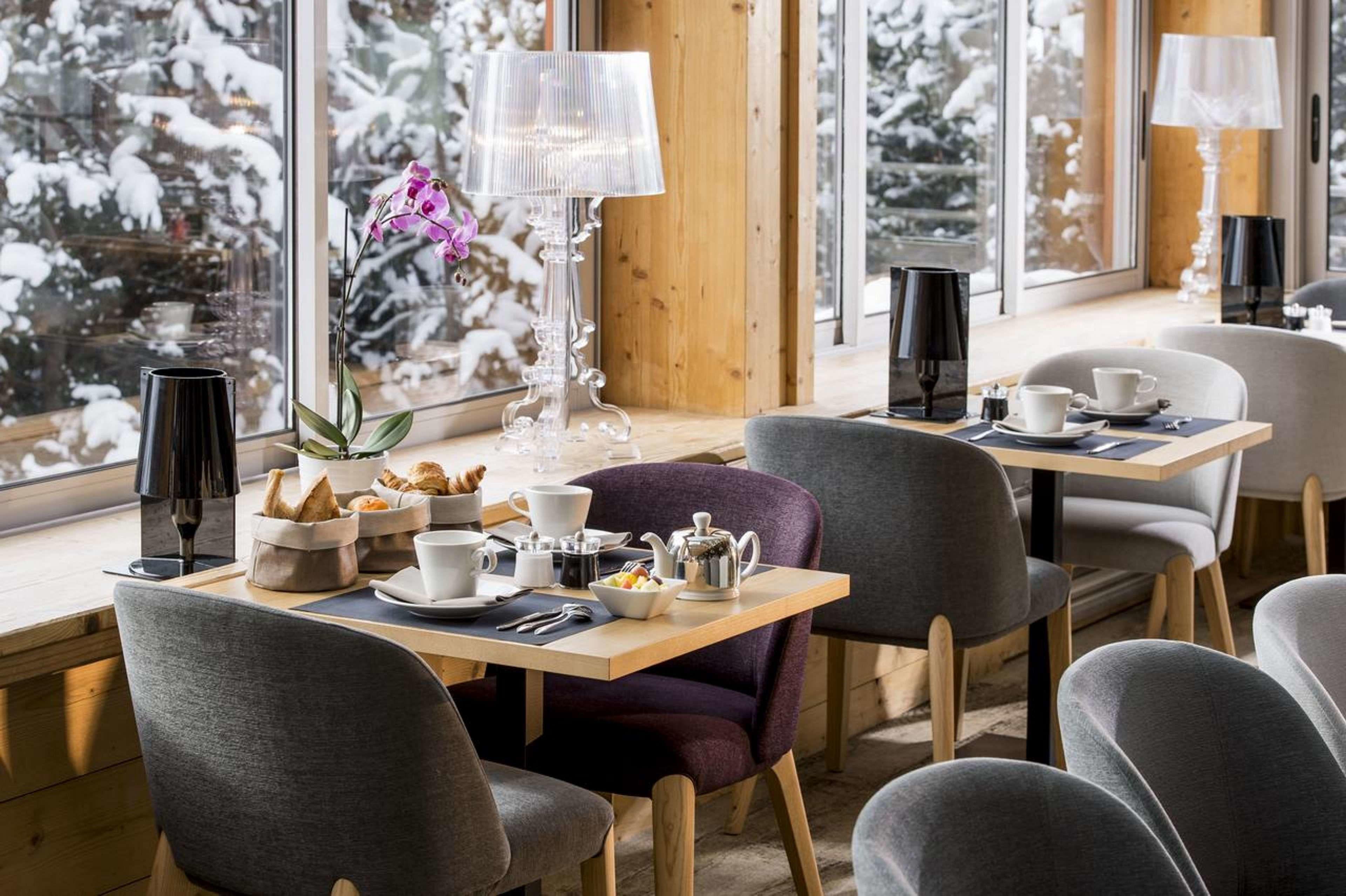 Hotel Le Pic Blanc Alpe d'Huez Exterior foto